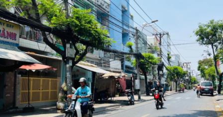 Bạn đang tìm văn phòng công chứng tại đường Cao Xuân Dục, Quận 8?