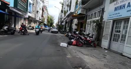 Bạn đang tìm văn phòng công chứng tại đường Hoa Cúc, Quận Phú Nhuận?
