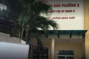 Bạn đang tìm văn phòng công chứng tại đường Đặng Chất, Quận 8?