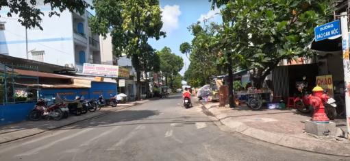 Bạn đang tìm văn phòng công chứng tại đường Đào Cam Mộc, Quận 8?
