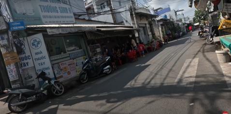 Bạn đang tìm văn phòng công chứng tại đường Lê Thành Phương, Quận 8?