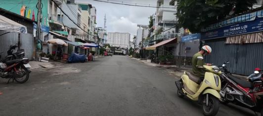 Bạn đang tìm văn phòng công chứng tại đường Lưu Quý Kỳ, Quận 8?