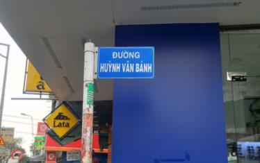 Bạn đang tìm văn phòng công chứng tại đường Huỳnh Văn Bánh, Quận Phú Nhuận?