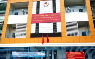 Bạn đang tìm văn phòng công chứng tại đường Hoàng Sĩ Khải, Quận 8?