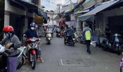 Bạn đang tìm văn phòng công chứng tại đường Trần Hữu Trang, Quận Phú Nhuận?