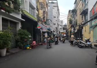 Bạn đang tìm văn phòng công chứng tại đường Cô Giang, Quận Phú Nhuận?