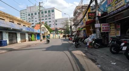 Bạn đang tìm văn phòng công chứng tại đường Nguyễn Văn Công, Quận Gò Vấp?