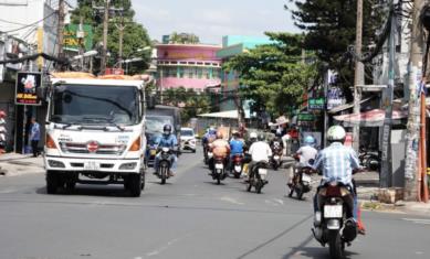 Bạn đang tìm văn phòng công chứng tại đường Nguyễn Văn Dung, quận Gò Vấp?