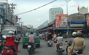 Bạn đang tìm văn phòng công chứng tại đường Nguyễn Văn Nghi, Quận Gò Vấp?