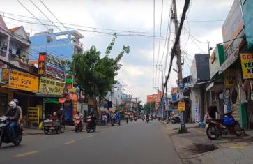 Bạn đang tìm văn phòng công chứng tại đường Thống Nhất, Quận Gò Vấp?