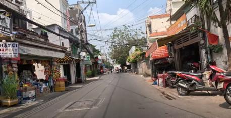 Bạn đang tìm văn phòng công chứng tại đường Trần Bình Trọng, Quận Gò Vấp?
