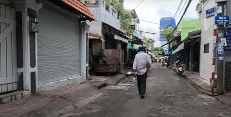 Bạn đang tìm văn phòng công chứng tại đường Trần Văn Thành, Quận 8?