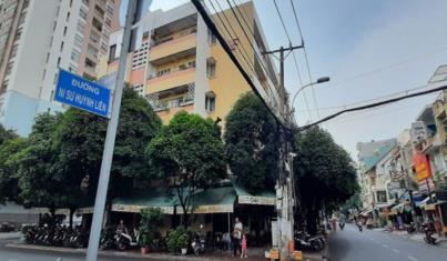 Bạn đang tìm văn phòng công chứng tại đường Ni Sư Huỳnh Liên, Quận Tân Bình?