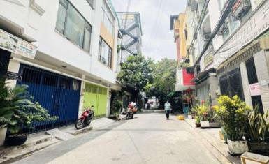 Bạn đang tìm văn phòng công chứng tại đường Phan Văn Sửu, Quận Tân Bình?