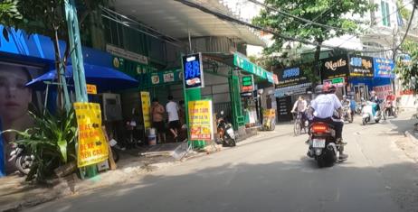 Bạn đang tìm văn phòng công chứng tại đường Thép Mới, Quận Tân Bình?