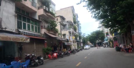Bạn đang tìm văn phòng công chứng tại đường Thích Minh Nguyệt, Quận Tân Bình?