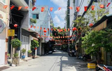 Bạn đang tìm văn phòng công chứng tại đường Văn Chung, Quận Tân Bình?