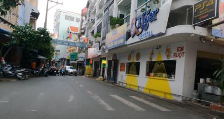 Bạn đang tìm văn phòng công chứng tại đường Ba Vì, Quận Tân Bình?