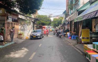 Bạn đang tìm văn phòng công chứng tại đường Bùi Thế Mỹ, Quận Tân Bình?