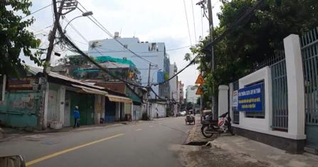 Bạn đang tìm văn phòng công chứng tại đường Đất Thánh, Quận Tân Bình?