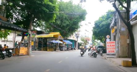 Bạn đang tìm văn phòng công chứng tại đường Giải Phóng, Quận Tân Bình?