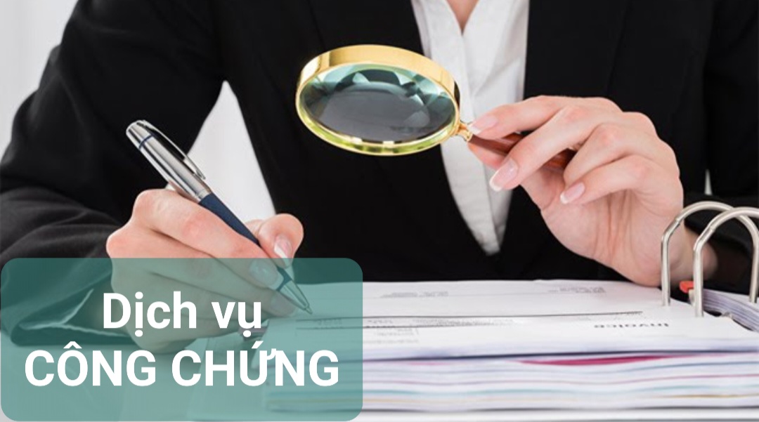 Văn phòng công chứng khu Lý Thái Tổ - Công chứng ngoài giờ hành chính nhanh chóng