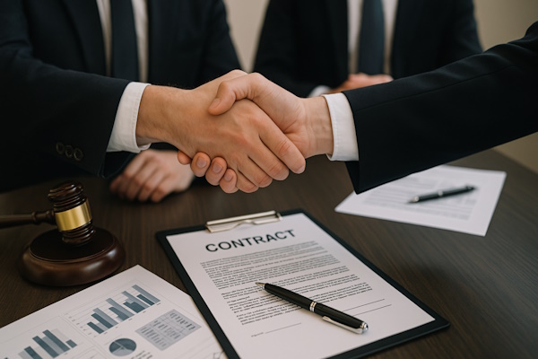 Quy định pháp luật về công chứng hợp đồng