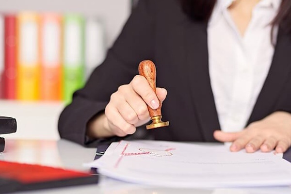Thời gian thực hiện công chứng