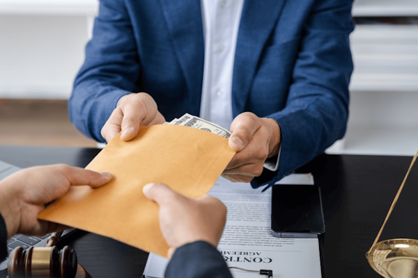 Thủ tục công chứng hợp đồng vay tiền