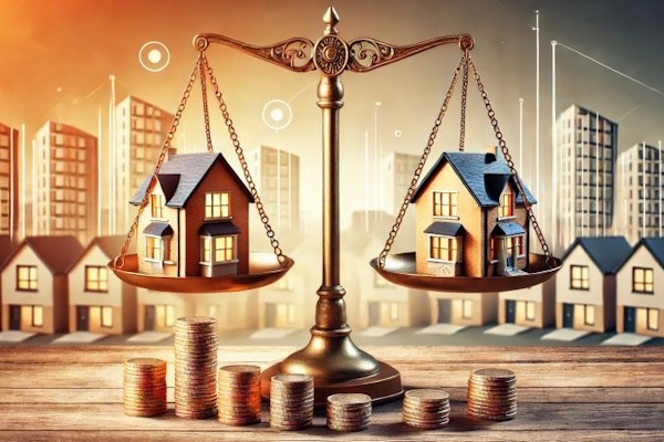 Phí công chứng hợp đồng mua bán căn hộ chung cư