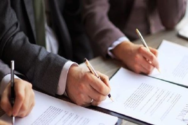 Dịch vụ lập và công chứng hợp đồng ủy quyền tại TP.HCM