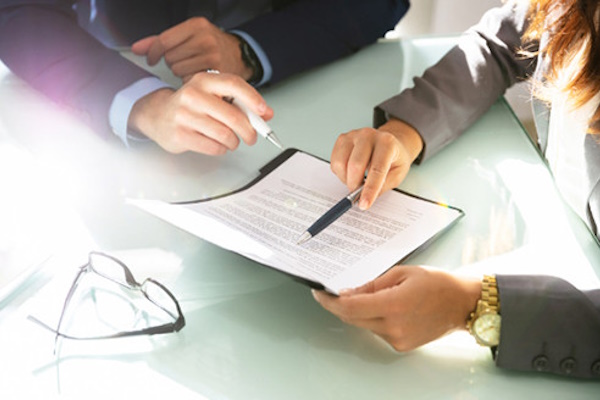 Giấy ủy quyền viết tay có giá trị pháp lý không?