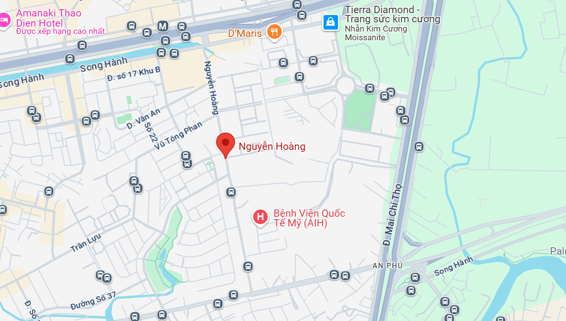 Văn phòng công chứng phố Nguyễn Hoàng
