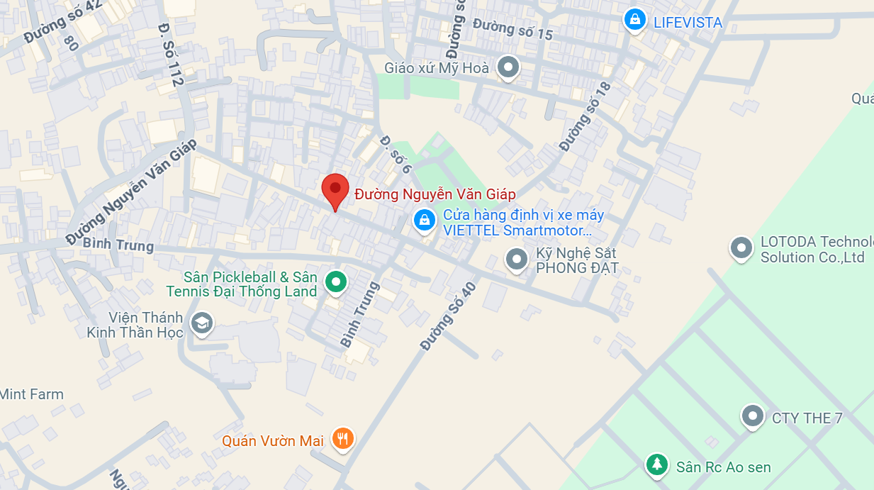 Văn phòng công chứng phố Nguyễn Văn Giáp