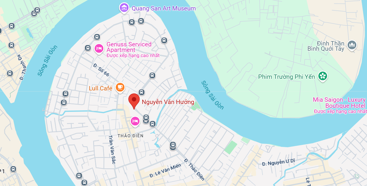 Văn phòng công chứng phố Nguyễn Văn Hưởng