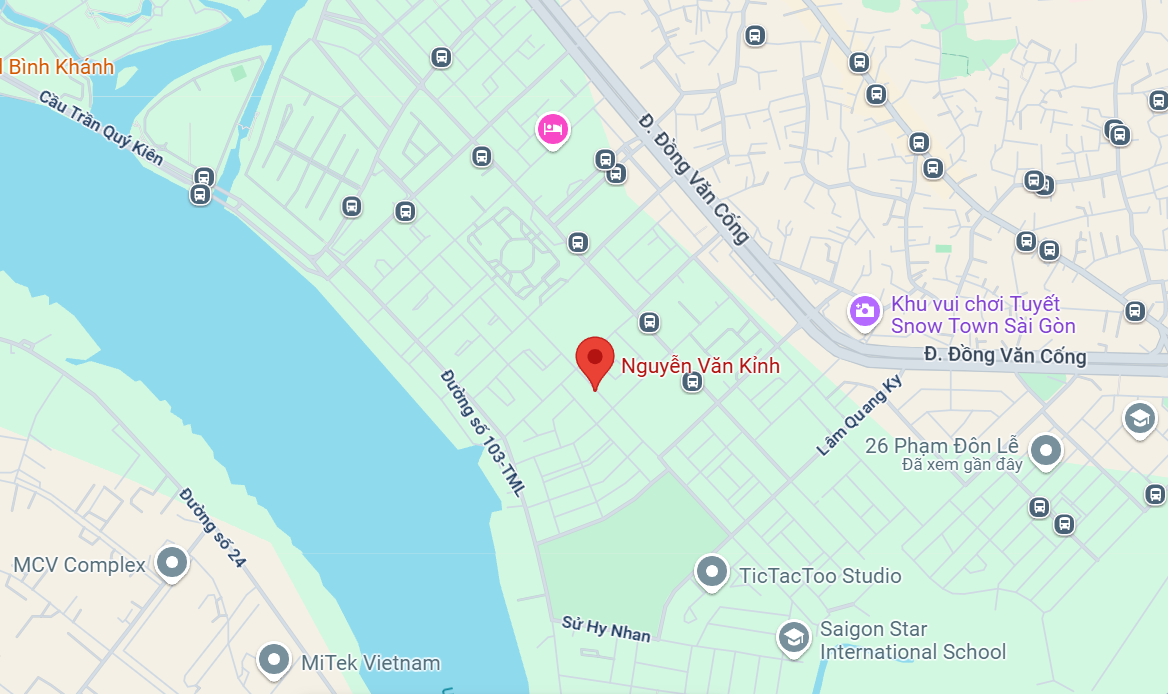 Văn phòng công chứng phố Nguyễn Văn Kỉnh