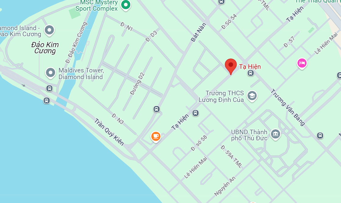 Văn phòng công chứng phố Tạ Hiện