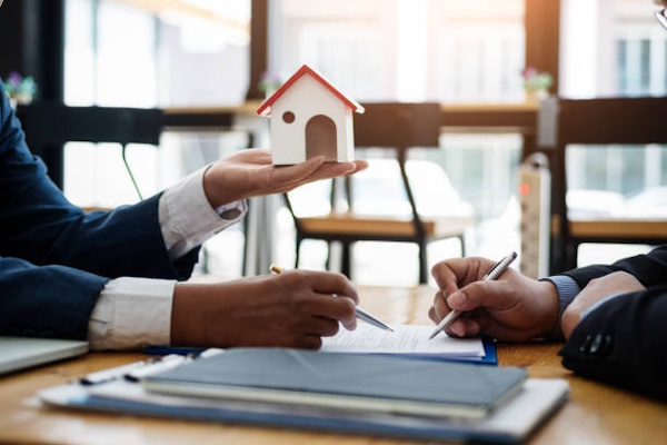 Giấy ủy quyền đi làm hồ sơ nhà đất