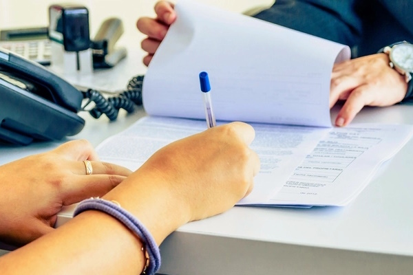 Giấy ủy quyền nhận tiền bảo hiểm xã hội