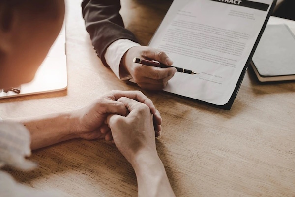 Ủy quyền cho người thân nhận kết quả hành chính
