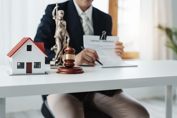 Công chứng mua bán nhà đất khi có giấy ủy quyền của bên bán
