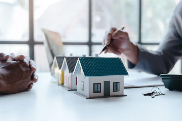 Công chứng mua bán nhà đất khi đất có tranh chấp về ranh giới