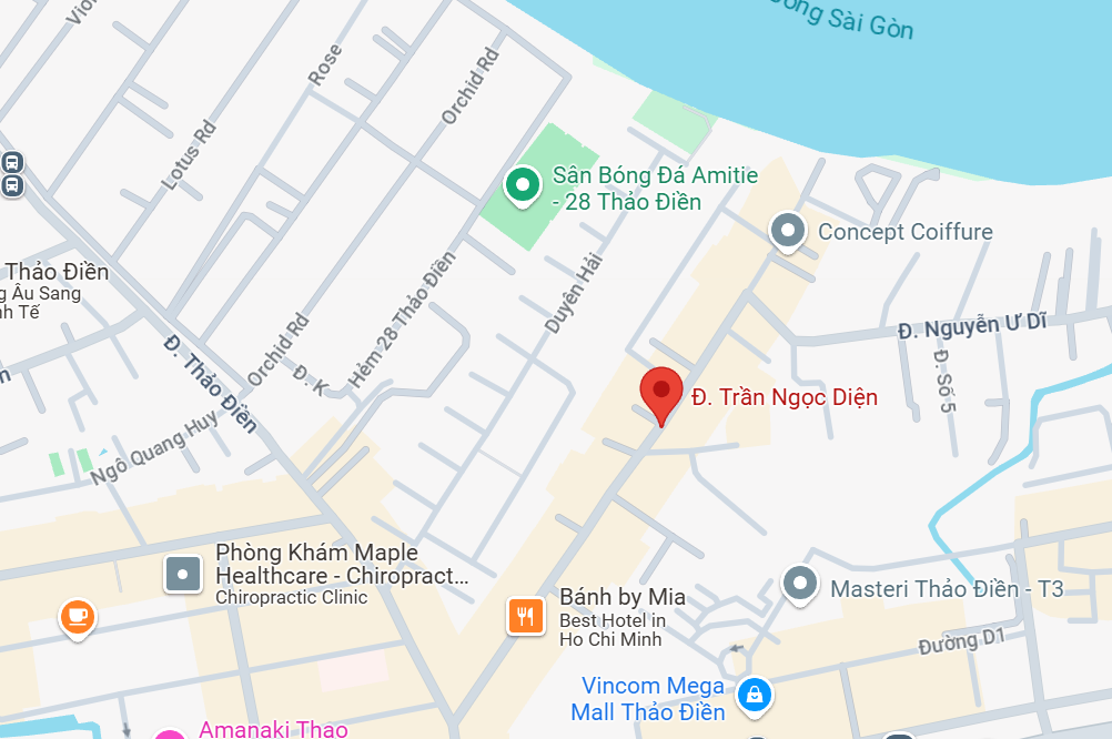 Văn phòng công chứng phố Trần Ngọc Diện