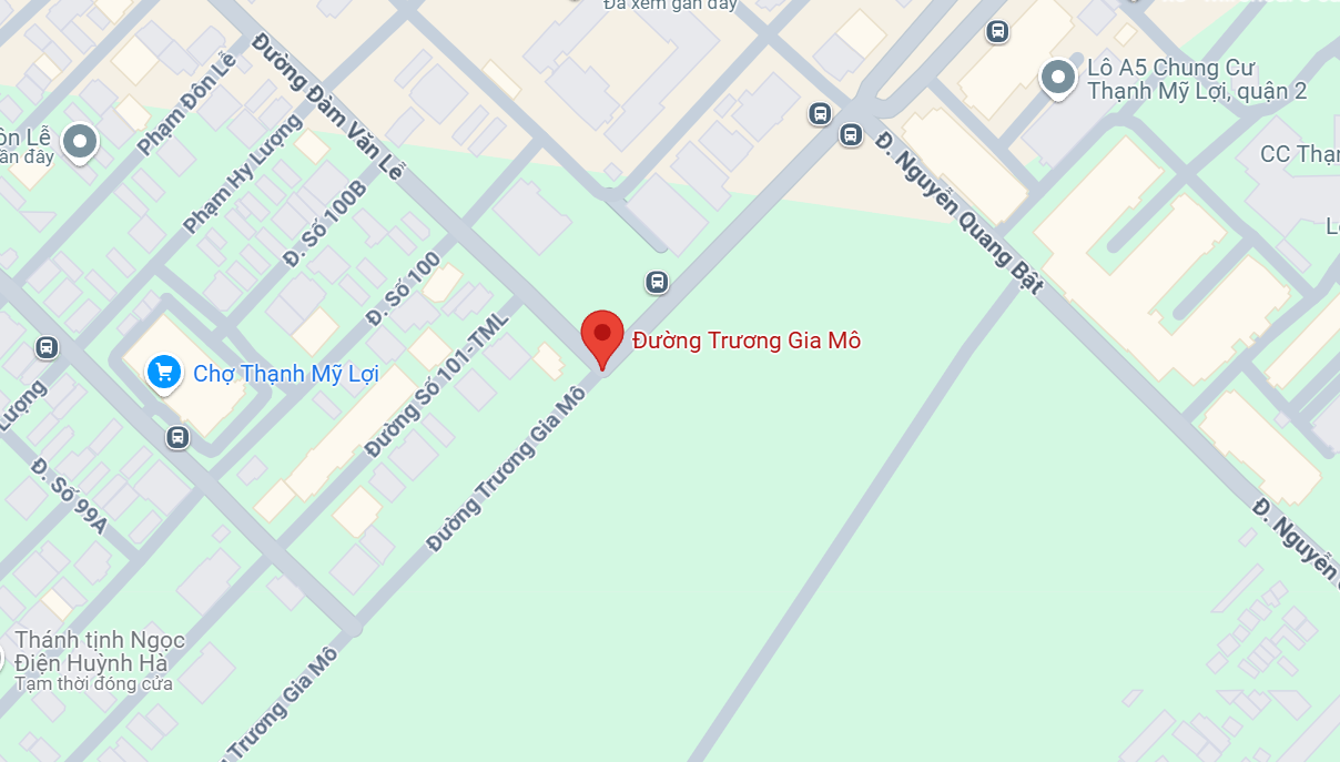 Văn phòng công chứng phố Trương Gia Mô