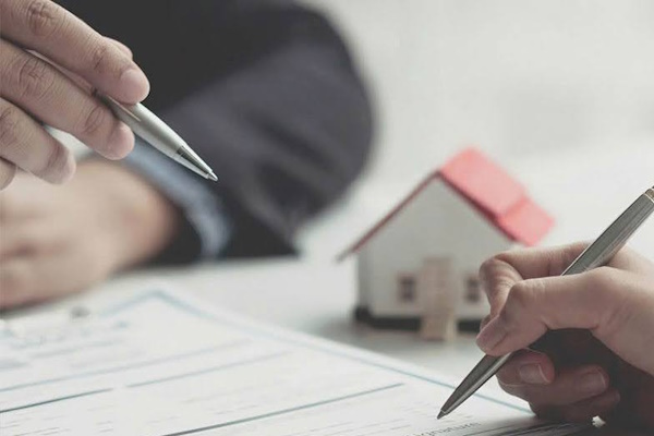 Công chứng mua bán nhà đất khi bên mua muốn thế chấp nhà đất đó
