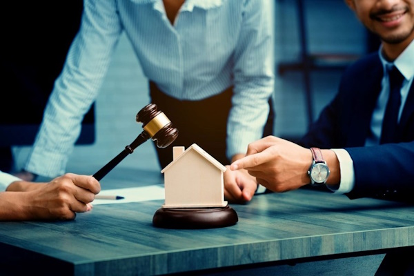 Công chứng mua bán nhà đất khi cần chiết khấu giá trị tài sản