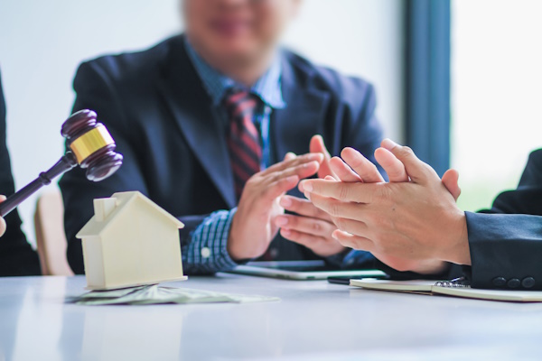 Công chứng mua bán nhà đất khi có thỏa thuận góp vốn chung