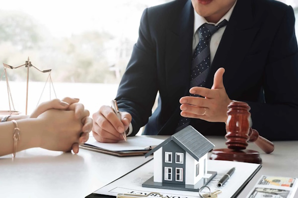 Công chứng mua bán nhà đất khi tài sản thuộc sở hữu chung