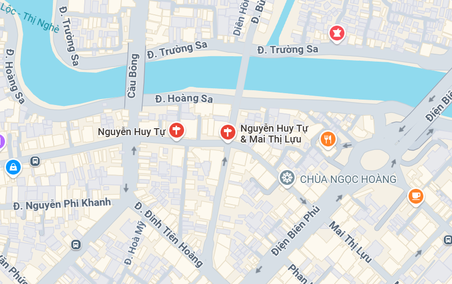 văn phòng công chứng Nguyễn Huy Tự