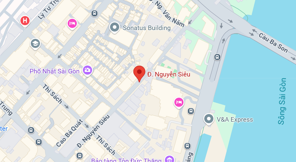văn phòng công chứng Nguyễn Siêu